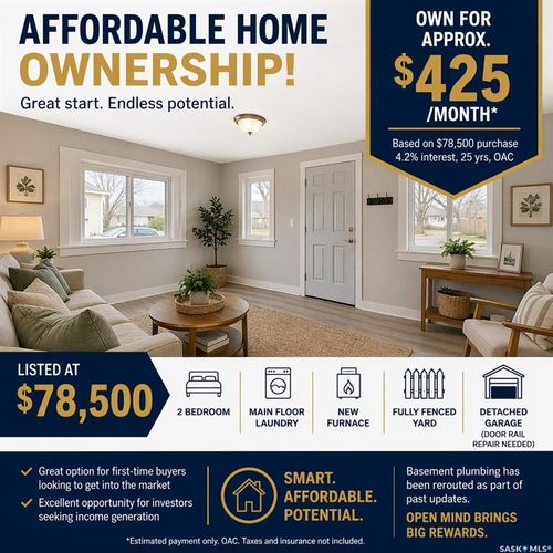 1432 105th St, North Battleford, SK, S9A1T3 | Card Image