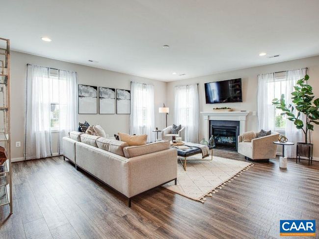 161 Rebecca Ct, House other with 3 bedrooms, 2 bathrooms and null parking in STUARTS DRAFT VA | Image 9