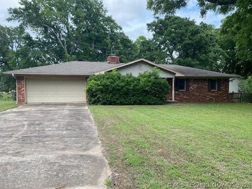 6326 N 30th St W, Porter, OK, 74454-2674 | Card Image