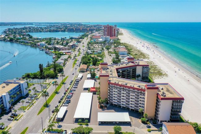 APT-516 - 18304 Gulf Blvd, Condo with 2 bedrooms, 2 bathrooms and null parking in REDINGTON SHORES FL | Image 47