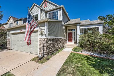 5357 E Hamilton Avenue, House other with 4 bedrooms, 3 bathrooms and 2 parking in Castle Rock CO | Image 3