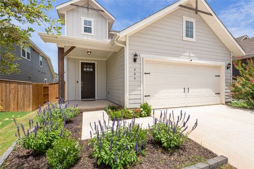 409 Fluttermill Loop, Liberty Hill, TX, 78642-2274 | Card Image