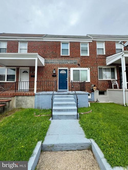 724 Umbra St, BALTIMORE, MD, 21224-4609 | Card Image