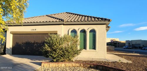 13618 Keighly St, El Paso, TX, 79928-8213 | Card Image