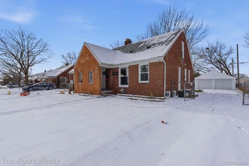 23089 Brittany Ave, Eastpointe, MI, 48021-1849 | Card Image