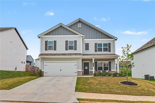 407 Sierra Pt Sw, Cartersville, GA, 30120-6207 | Card Image