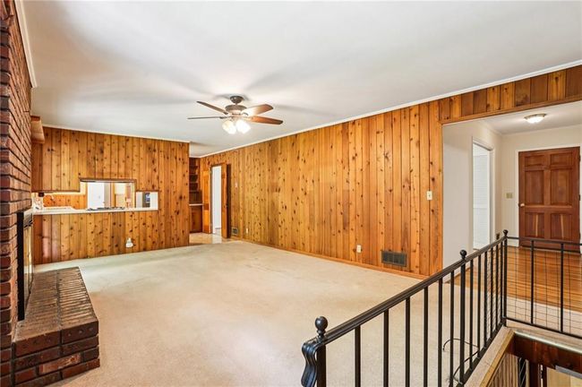 415 Haven Ln, House other with 5 bedrooms, 3 bathrooms and null parking in Marietta GA | Image 4