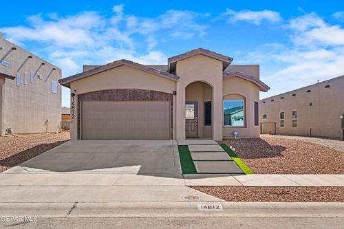 14812 Jack White Ave, El Paso, TX, 79938-7375 | Card Image