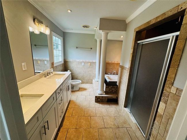 208 Arbour Way, House other with 3 bedrooms, 2 bathrooms and null parking in Suwanee GA | Image 36