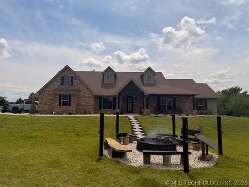 503 Forest Lane Rd, Ardmore, OK, 73401-9089 | Card Image