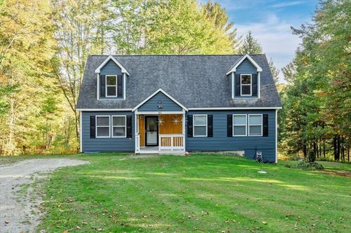 80 Oak Hill Rd, Jeffersonville, VT, 05464-6492 | Card Image