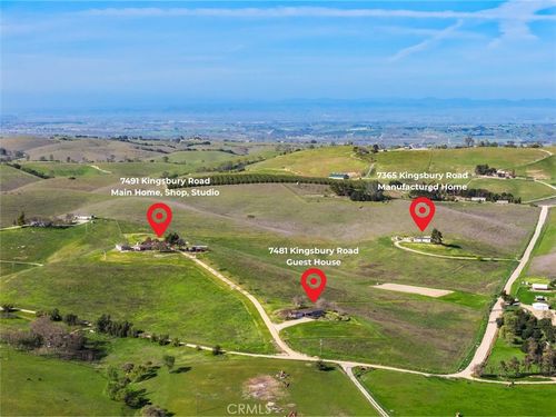 7491 Kingsbury Rd, Templeton, CA, 93465-8305 | Card Image