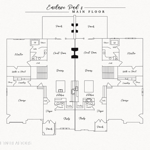 1425 Enclave Way, Knoxville, TN, 37919-9040 | Card Image