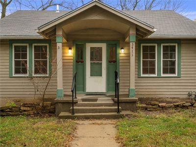 3411 N 51st Street, House other with 2 bedrooms, 1 bathrooms and null parking in Kansas City KS | Image 2