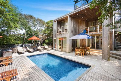 337 Shell Walk, House other with 5 bedrooms, 4 bathrooms and null parking in Fire Island Pines NY | Image 1