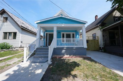 433 Benzinger St, Buffalo, NY, 14206-1104 | Card Image