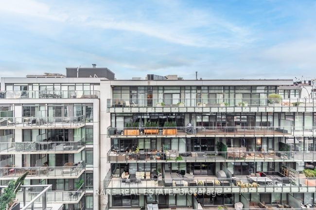 1004 - 560 King St W, Condo with 1 bedrooms, 1 bathrooms and null parking in Toronto ON | Image 34