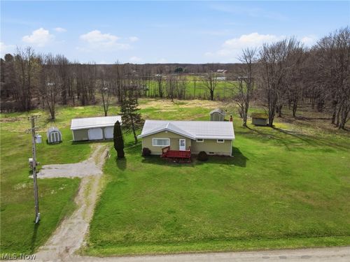 4145 Crosby Cook Rd, Rome, OH, 44085-9717 | Card Image