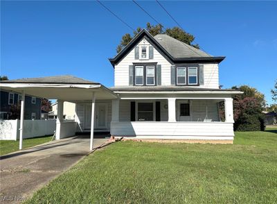 5607 Grand Central Avenue, House other with 4 bedrooms, 1 bathrooms and null parking in Vienna WV | Image 1