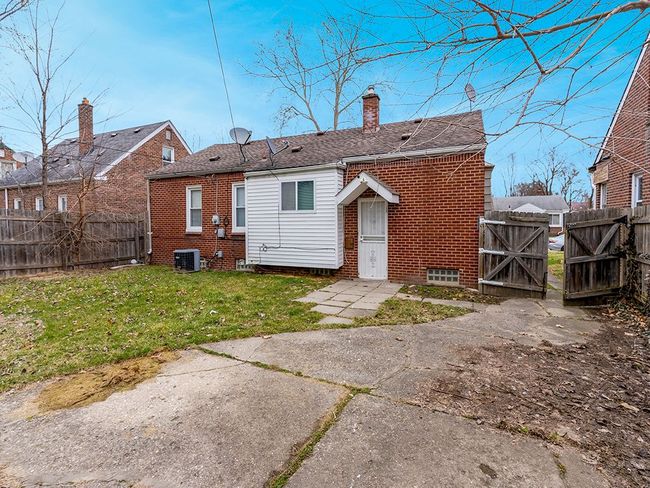 10037 Riverdale, House other with 3 bedrooms, 2 bathrooms and null parking in Redford MI | Image 7