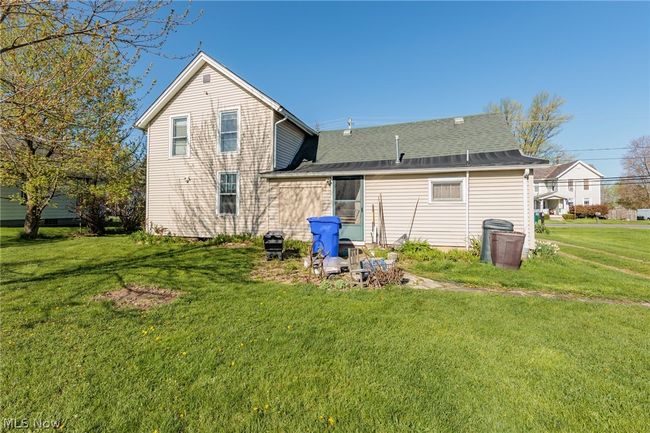 306 N Center St, House other with 3 bedrooms, 1 bathrooms and null parking in Lagrange OH | Image 41