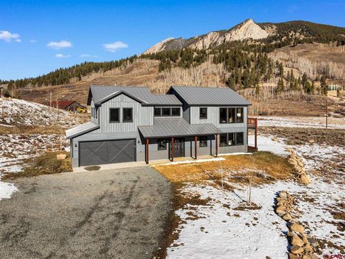 64 Buckhorn Way, Crested Butte, CO, 81224-9774 | Card Image