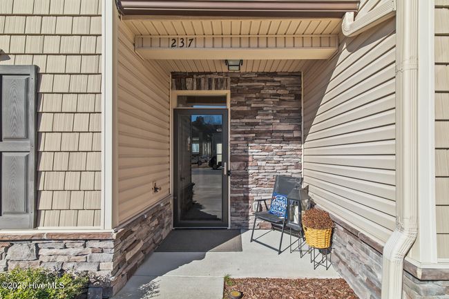 237 Boyington Place Rd, Townhouse with 2 bedrooms, 3 bathrooms and null parking in Midway Park NC | Image 27
