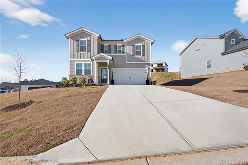 4191 Viola Pl, Atlanta, GA, 30349-7662 | Card Image