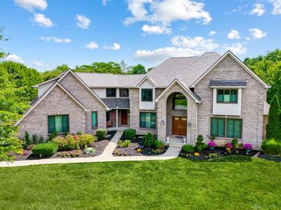 7096 Misty Meadow Lane, House other with 5 bedrooms, 4 bathrooms and null parking in Morrow OH | Image 1