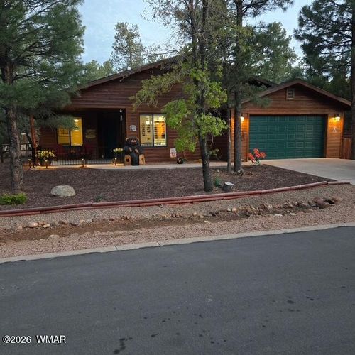 2951 Alpine Rdg, Show Low, AZ, 85901-5657 | Card Image