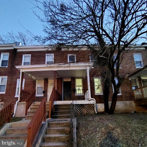 3217 Elmley Ave, BALTIMORE, MD, 21213-1601 | Card Image