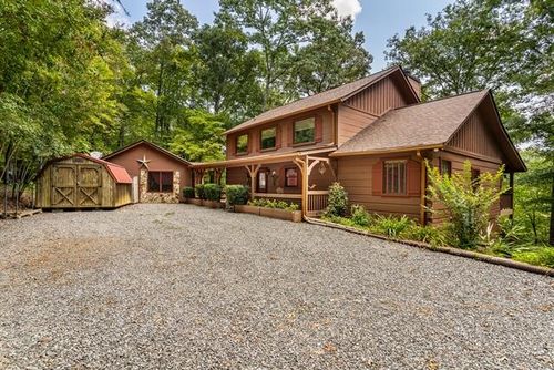 717 Evergreen Ln, Mineral Bluff, GA, 30559-7141 | Card Image