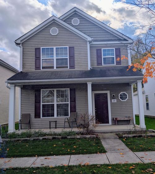 73 Glenridge Dr, Newark, OH, 43055-7447 | Card Image