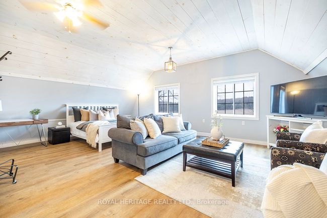 5119 Halstead Beach Rd, House other with 2 bedrooms, 3 bathrooms and 6 parking in Hamilton Township ON | Image 35