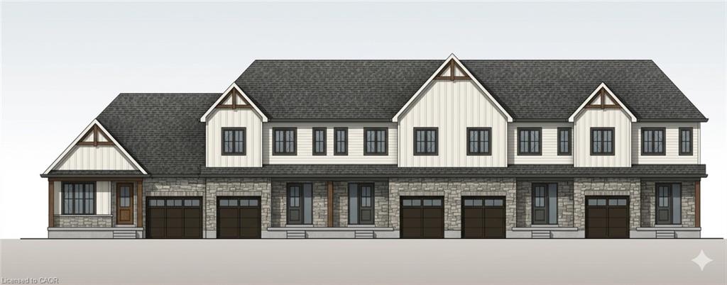Residential in Harriston
