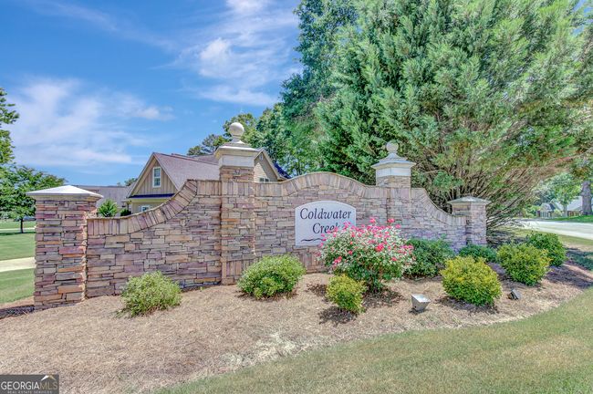 133 Coldwater Ln, House other with 4 bedrooms, 3 bathrooms and 2 parking in Griffin GA | Image 39