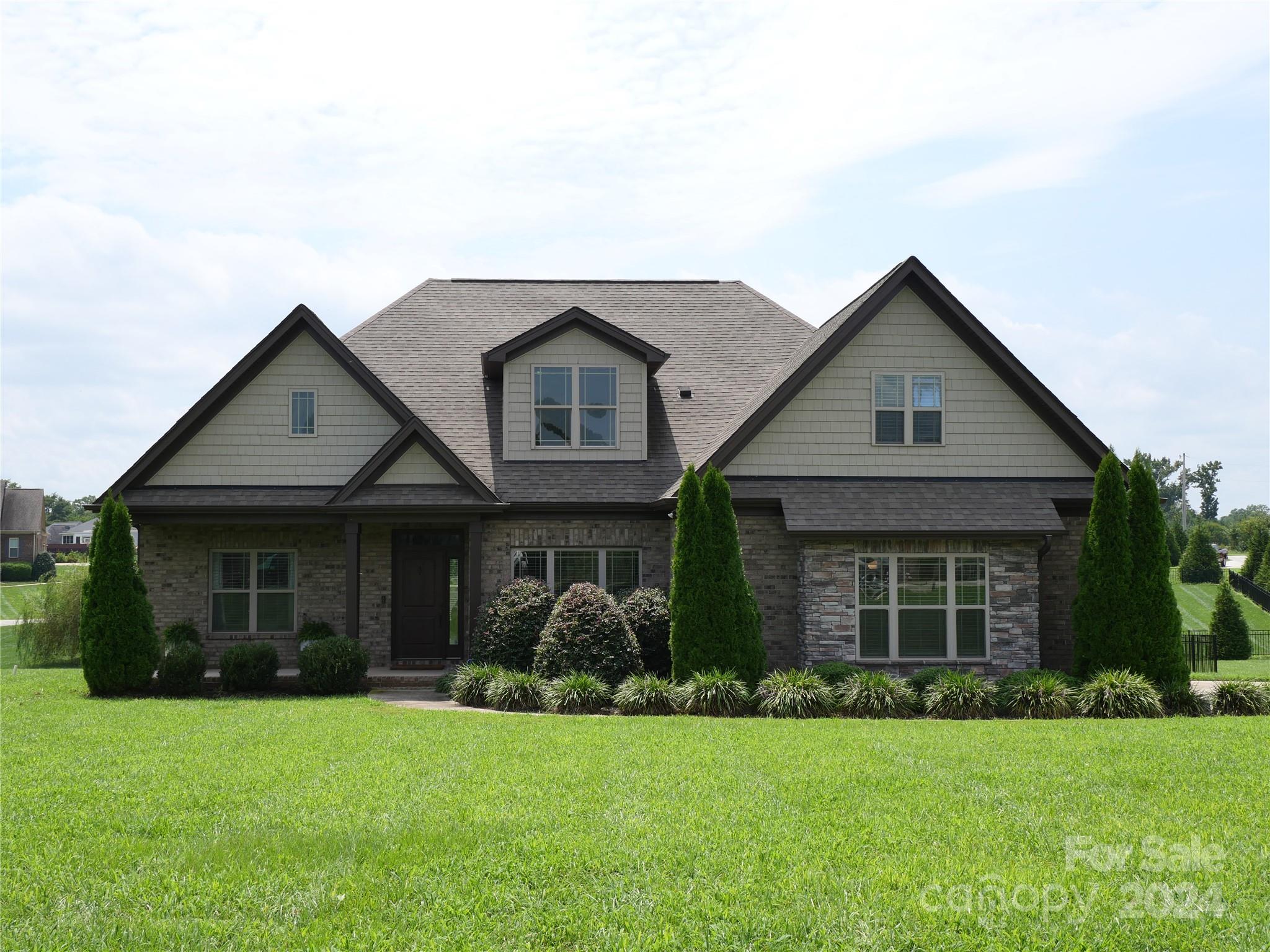 Scuffle Hill Dr, Monroe, NC 28110
