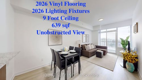 707-1038 Mcnicoll Ave, Scarborough, ON, M1W0A4 | Card Image