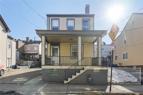 329-327-329 Ella St, Bloomfield, PA, 15224-1848 | Card Image