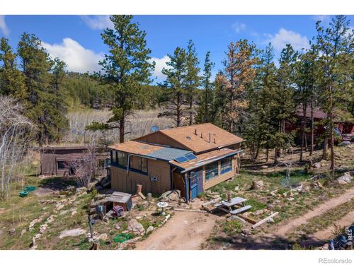 151 Columbine Dr, Red Feather Lakes, CO, 80545-5014 | Card Image