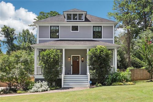 2875 Joyce Ave, Decatur, GA, 30032-4325 | Card Image
