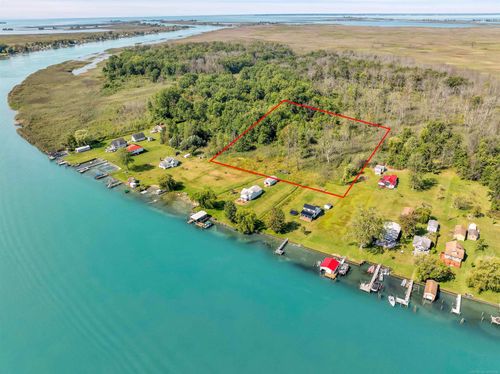 00 Dickinson Island, Algonac, MI, 48001 | Card Image