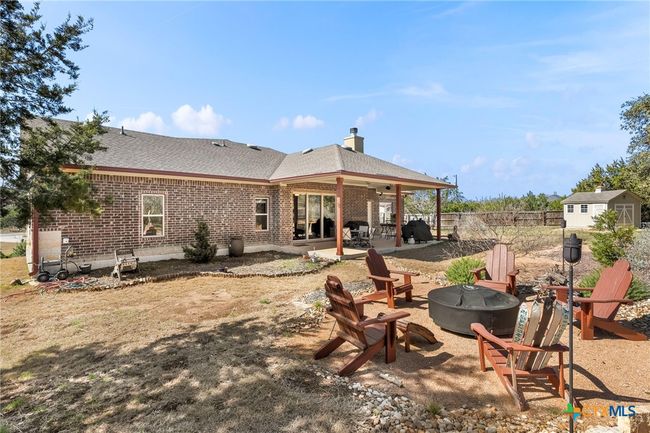 110 Liberty Bell Ln, House other with 4 bedrooms, 2 bathrooms and null parking in Fischer TX | Image 38