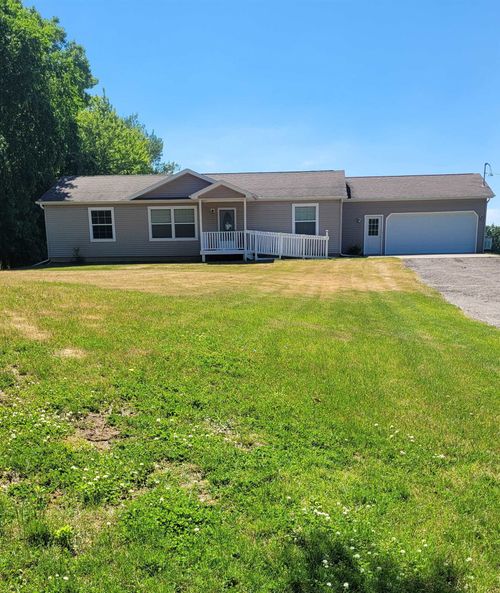 4180 S Reed Road, Vernon Township, MI, 48867 | Card Image