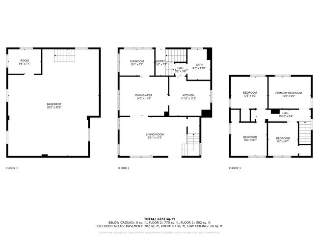 8127 Continental Ave, House other with 4 bedrooms, 1 bathrooms and null parking in Warren MI | Image 30