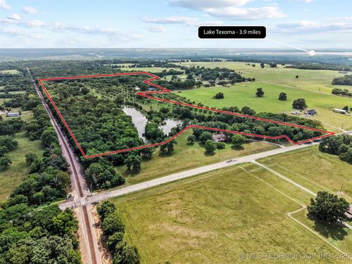 236 Floyd Everett Lane, Colbert, OK, 74733 | Card Image