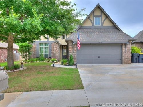 2610 E 139th St S, Bixby, OK, 74008-3608 | Card Image