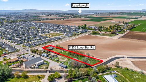 11236 Lone Star Rd, Nampa, ID, 83651-8206 | Card Image