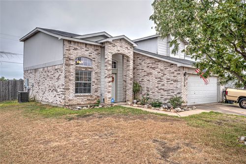 3310 Bull Run Dr, Killeen, TX, 76549-4945 | Card Image