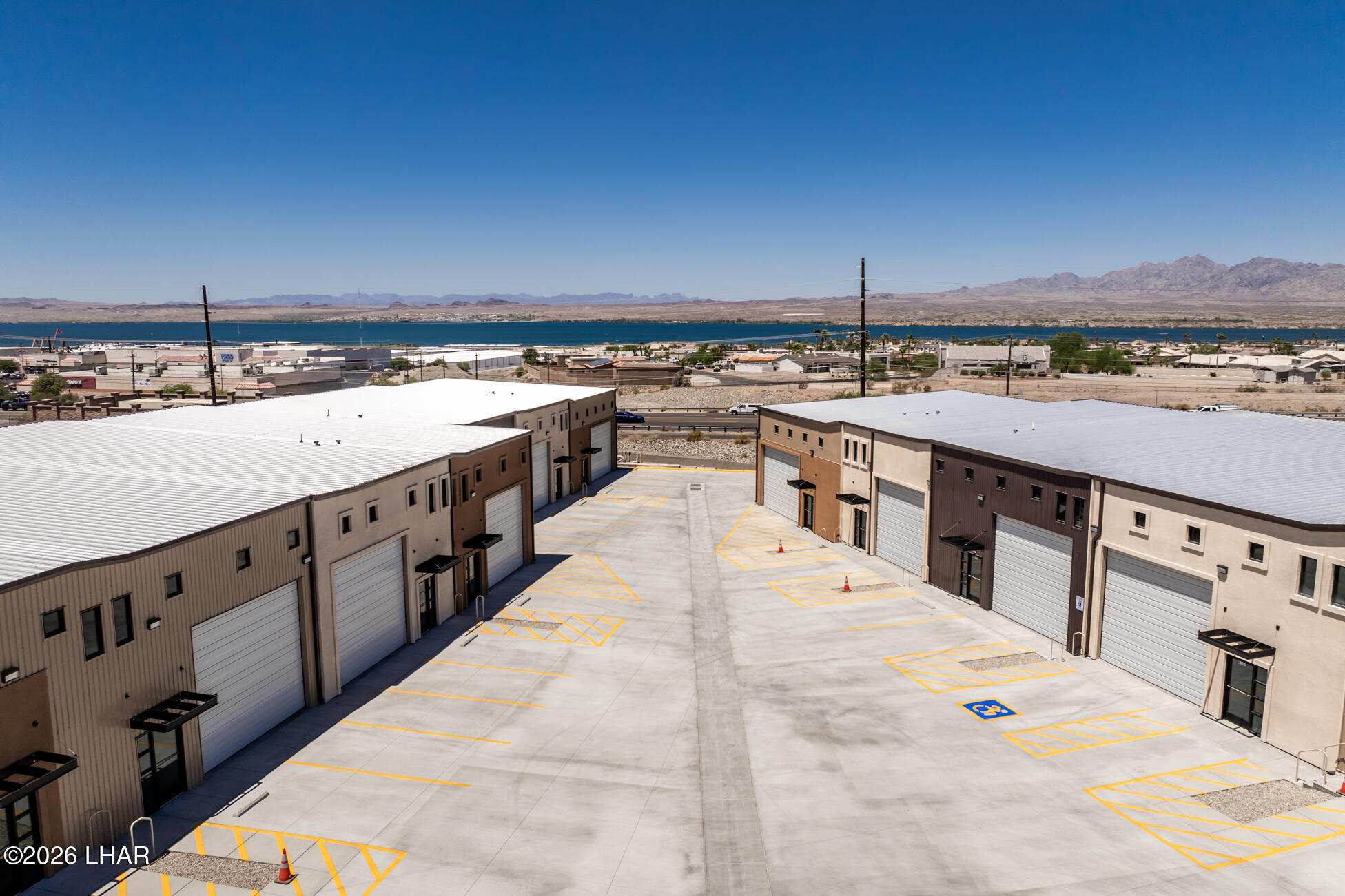 Commercial Lease in Lake Havasu City